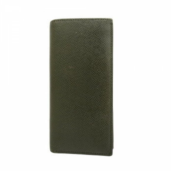 Louis Vuitton Taiga Portefeuille Alexandre Long Wallet NM Ardoise - Picture 1 of 9